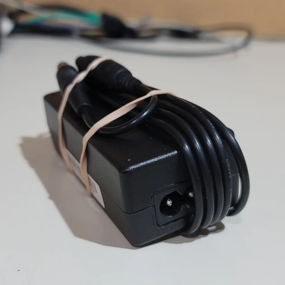 Original Samsung TV & Monitor 14V AC/ DC Power Adapter‎ Model A2514_KSM 6.5 mm